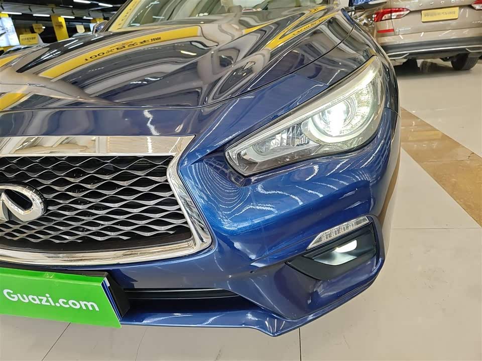 Infiniti Q50L Infiniti Q50L