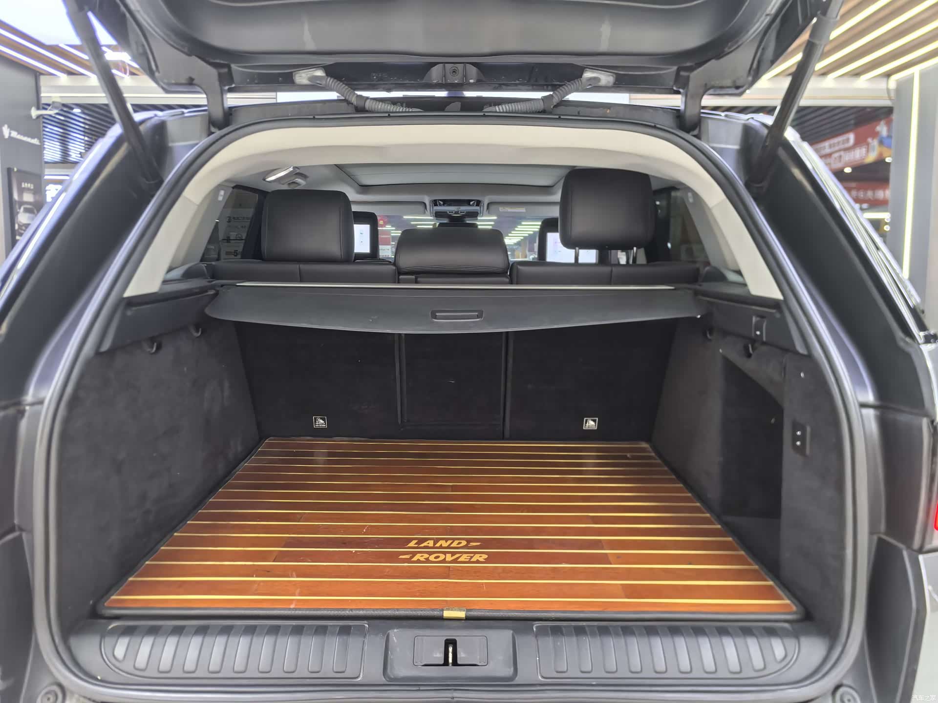 Land Rover Range Rover, 2018 12
