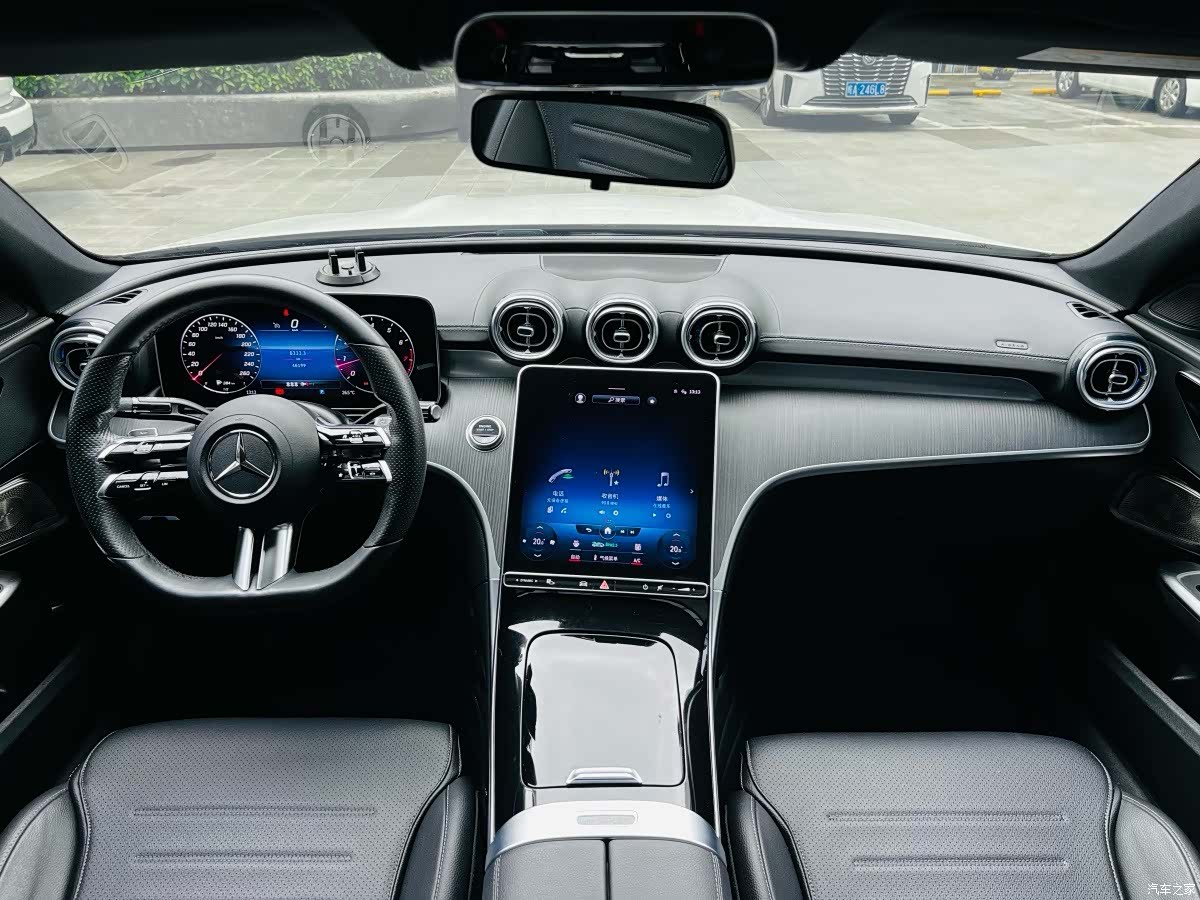 Mercedes-Benz C-Class, 2020 9