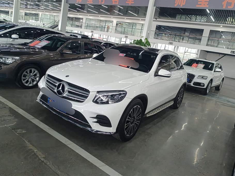 Mercedes-Benz GLC Mercedes-Benz GLC