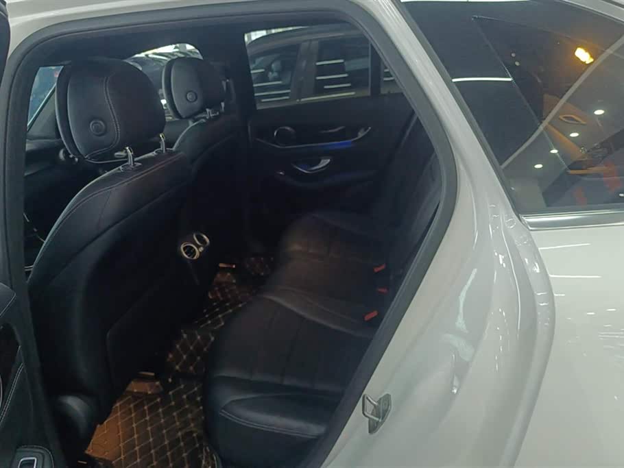 Mercedes-Benz GLC Mercedes-Benz GLC