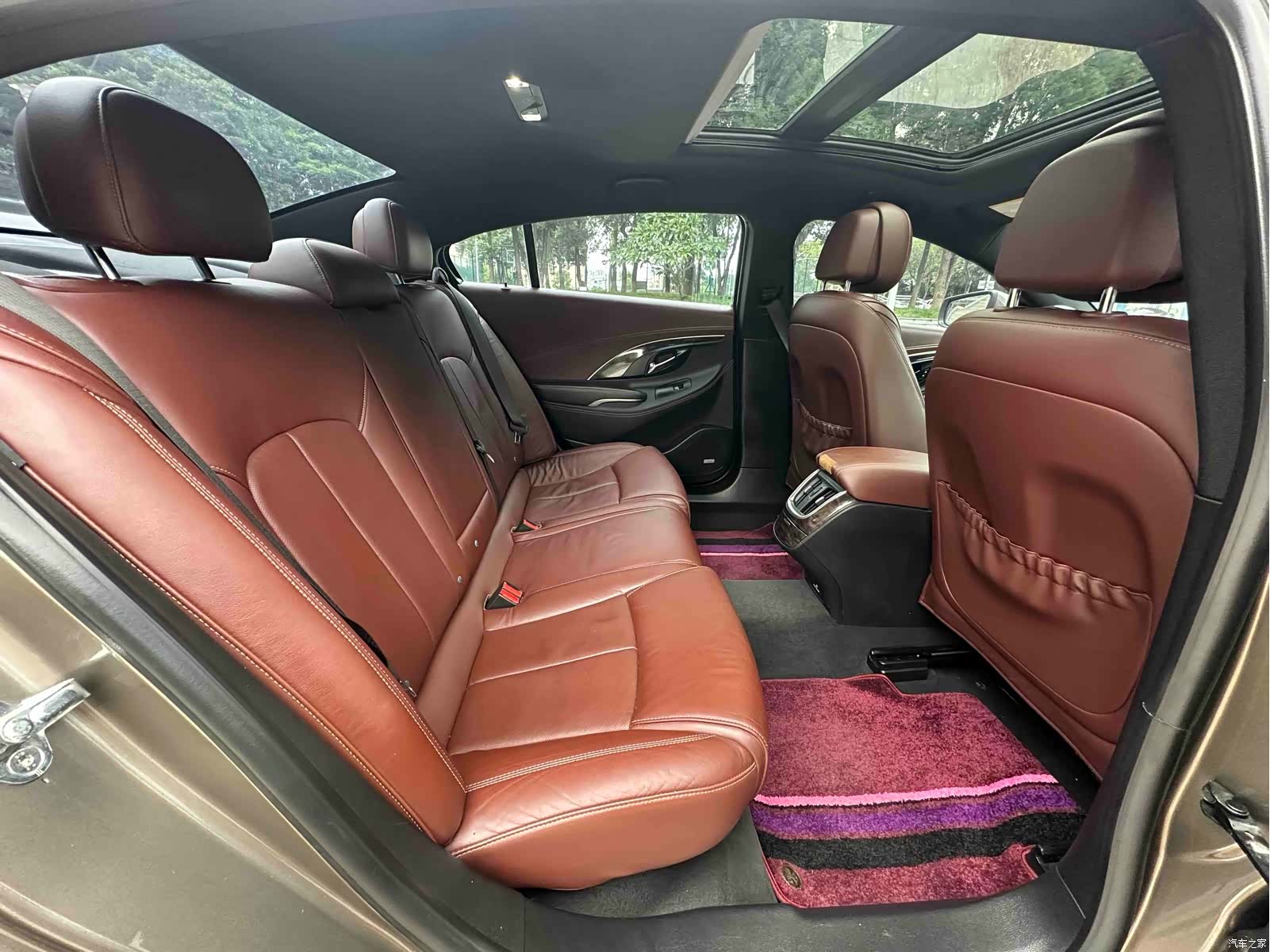 Buick LaCrosse, 2013 19
