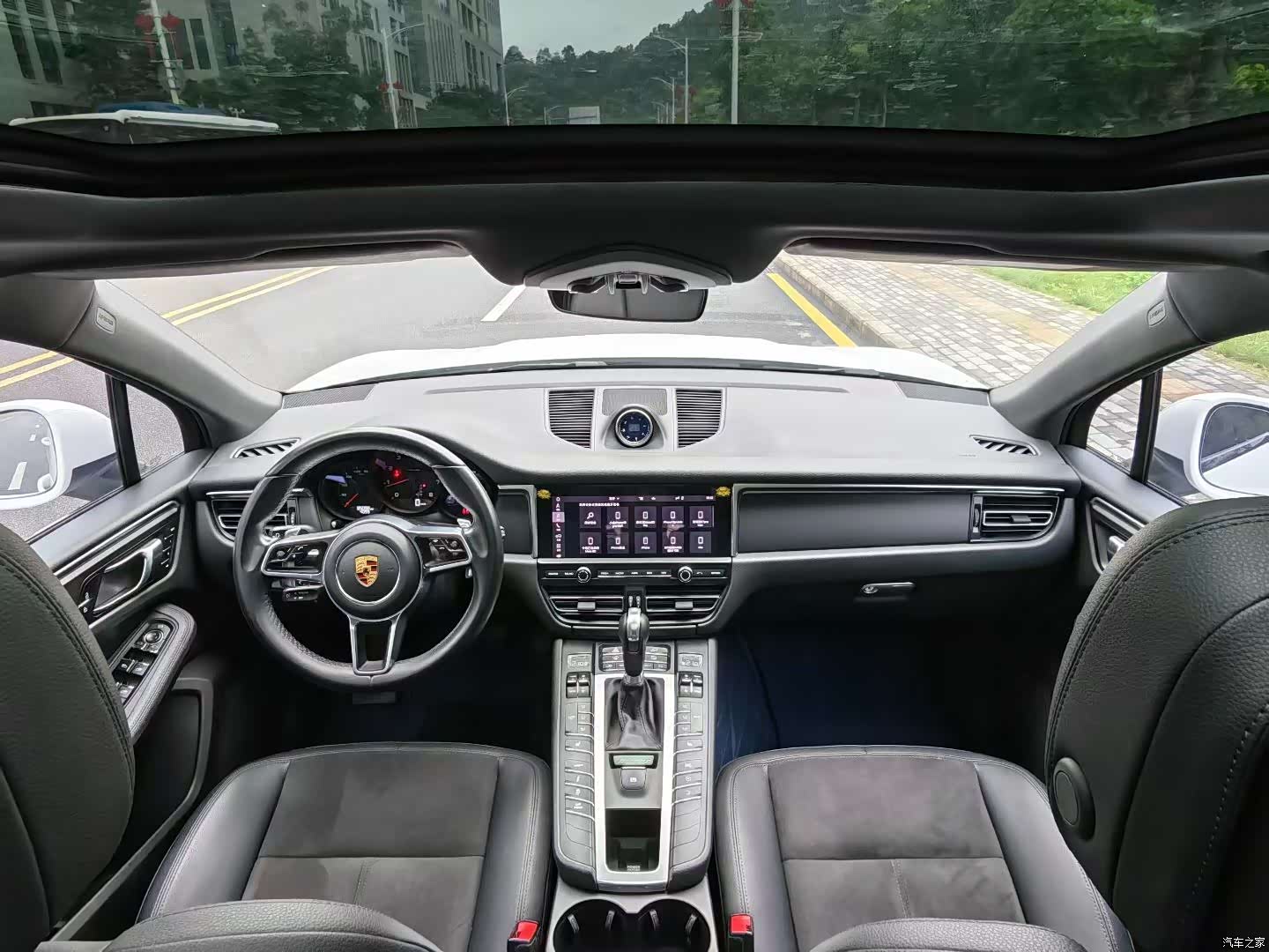 Porsche Macan, 2021 6
