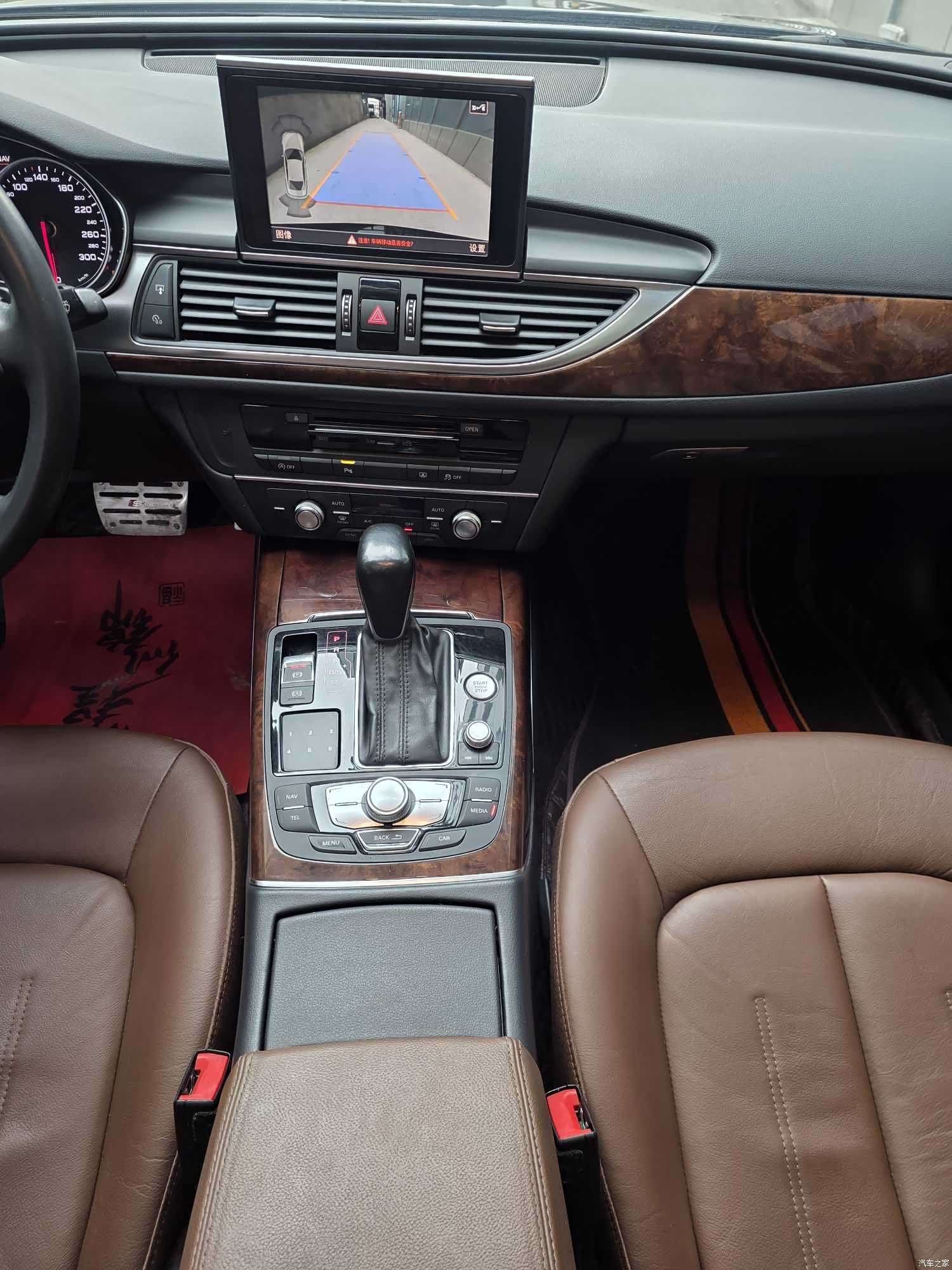 Audi A6L, 2016 все фото