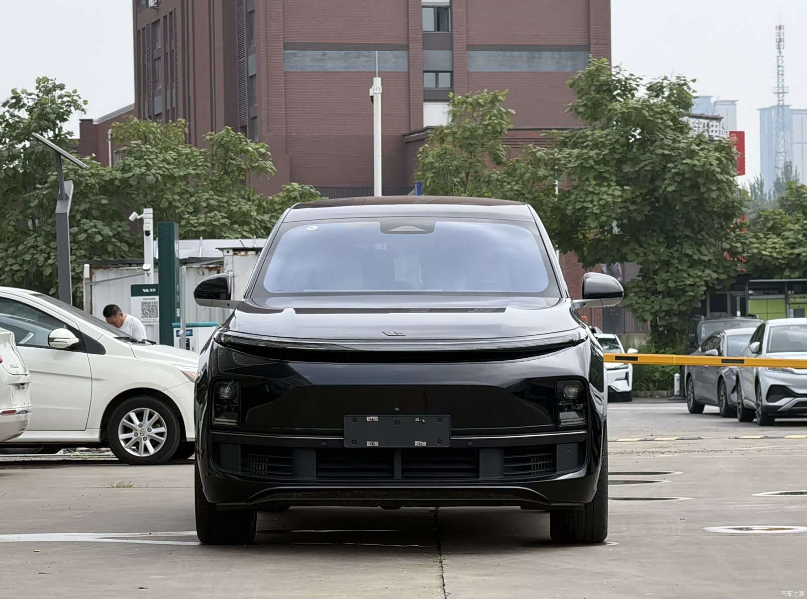 Li Auto L8, 2022 2