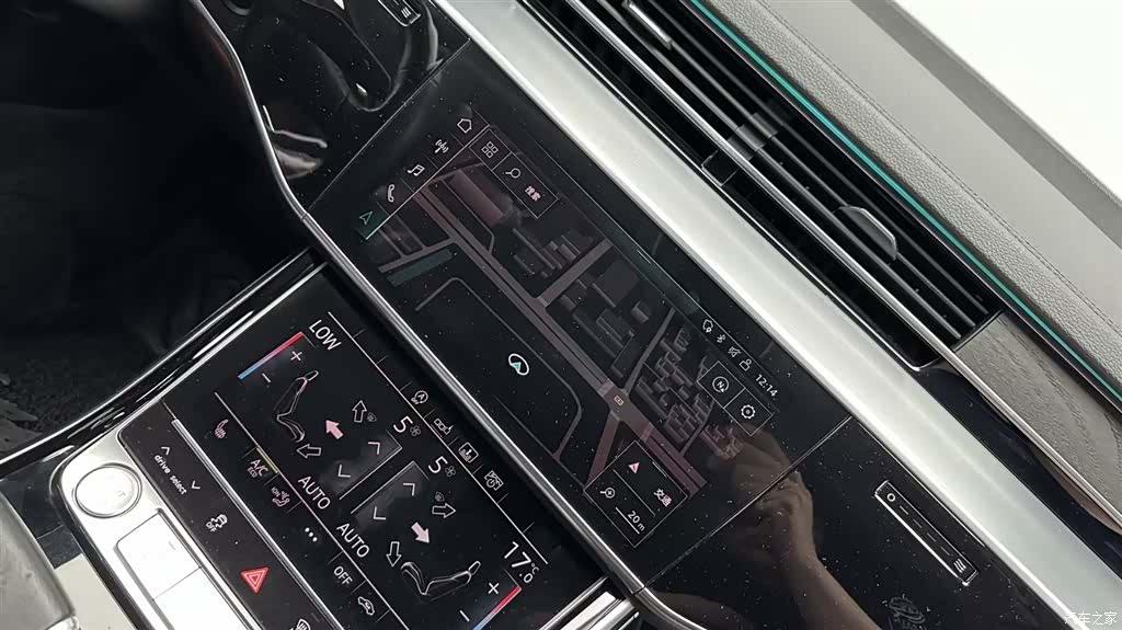 Audi A8L, 2020 9
