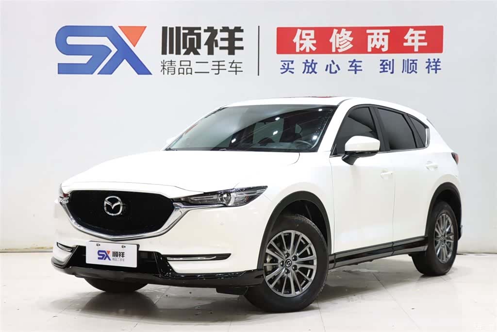 Mazda CX-5, 2021 1