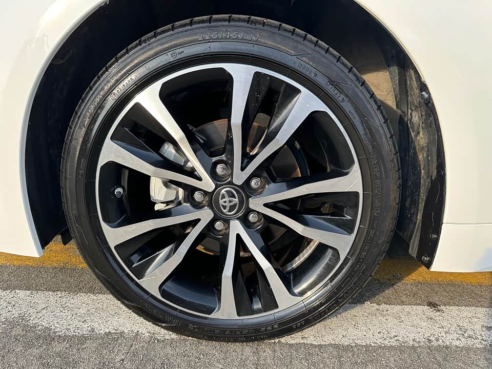 Toyota Lei Ling Toyota Lei Ling