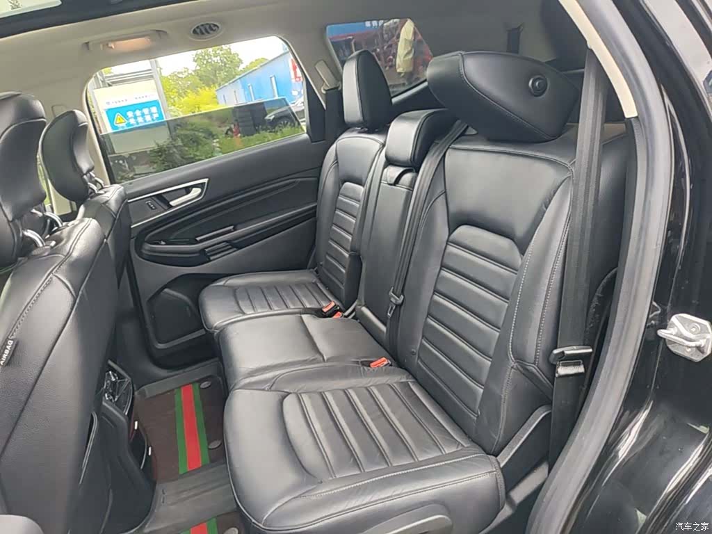 Ford Edge, 2017 17