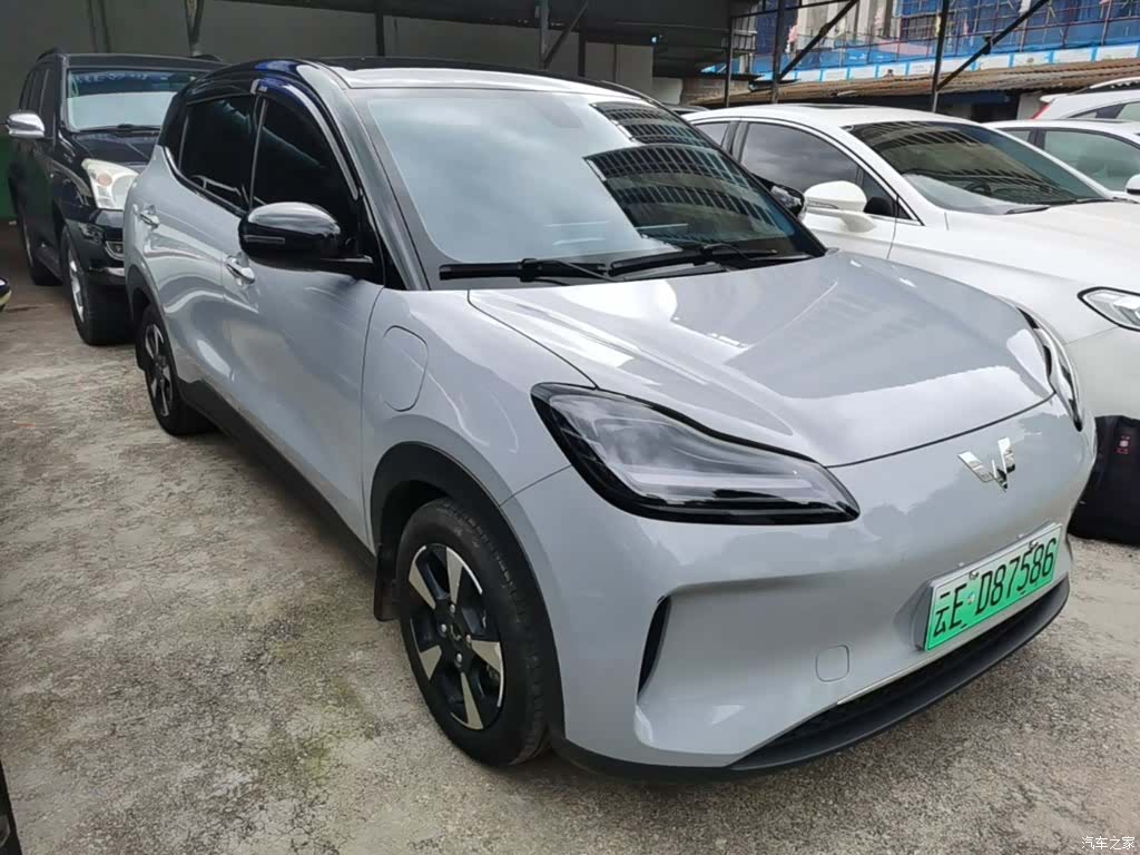 Wuling Bingo, 2024 4