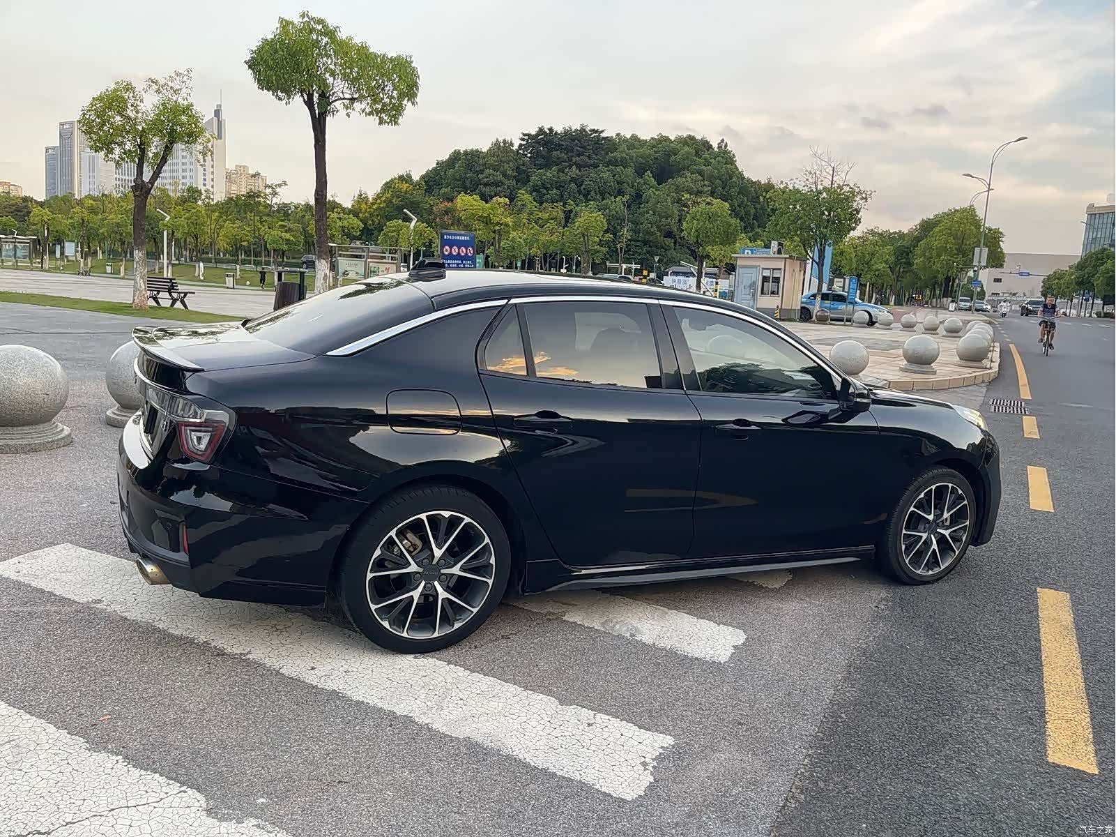 Lynk & Co 01, 2019 4