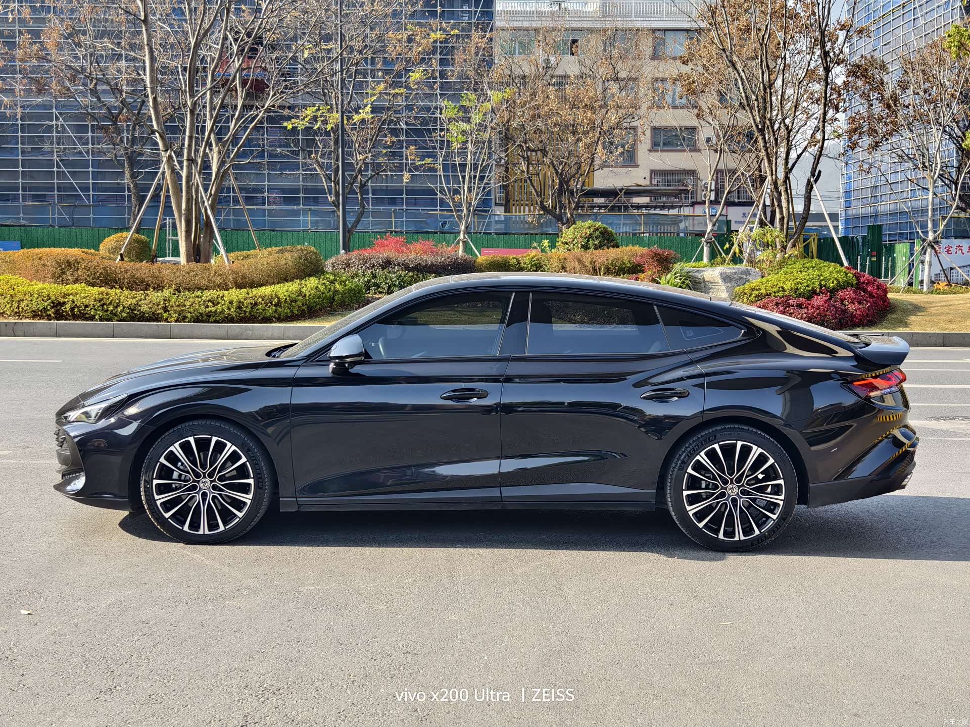 MG MG7, 2023 11