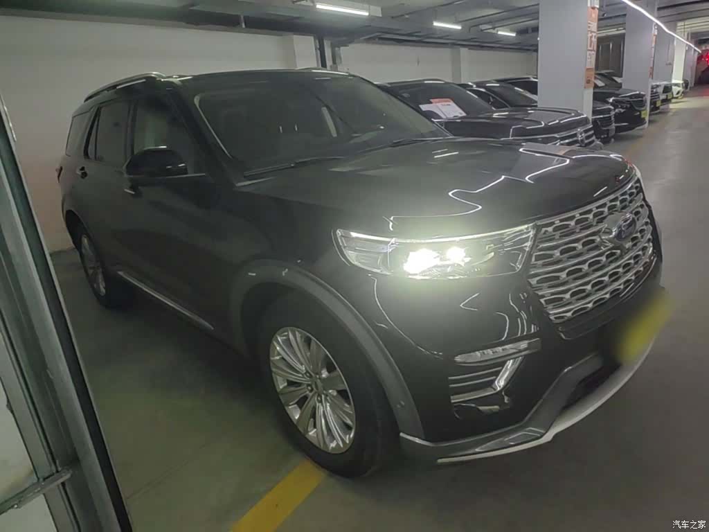 Ford Explorer, 2021 4