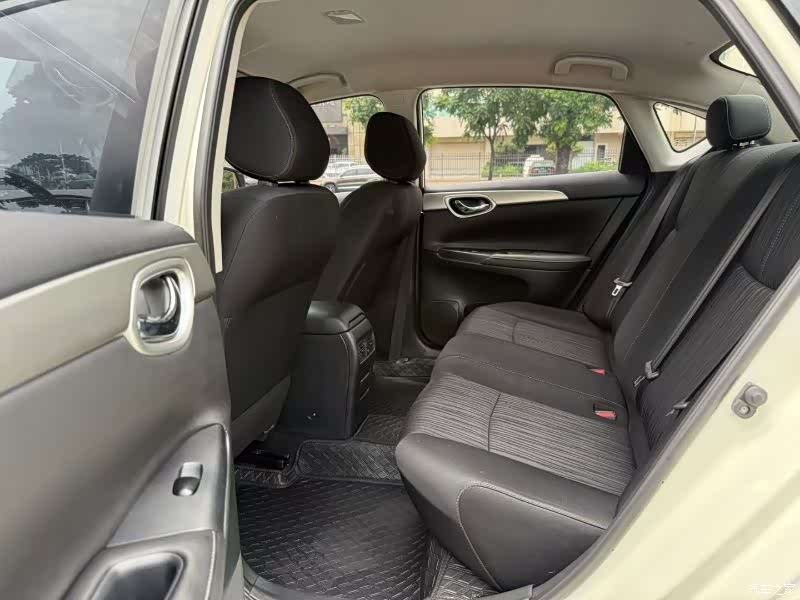 Nissan Sylphy, 2023 6