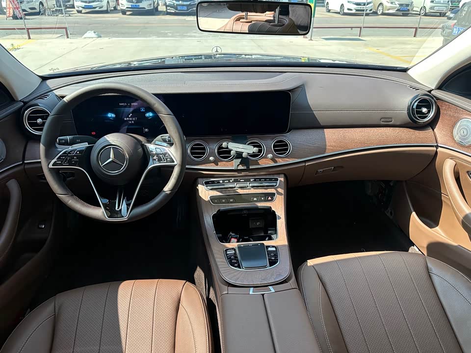Mercedes-Benz E-class Mercedes-Benz E-class