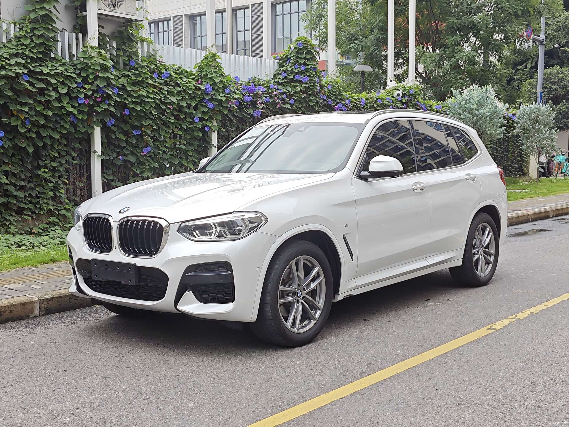 BMW X3, 2021 1