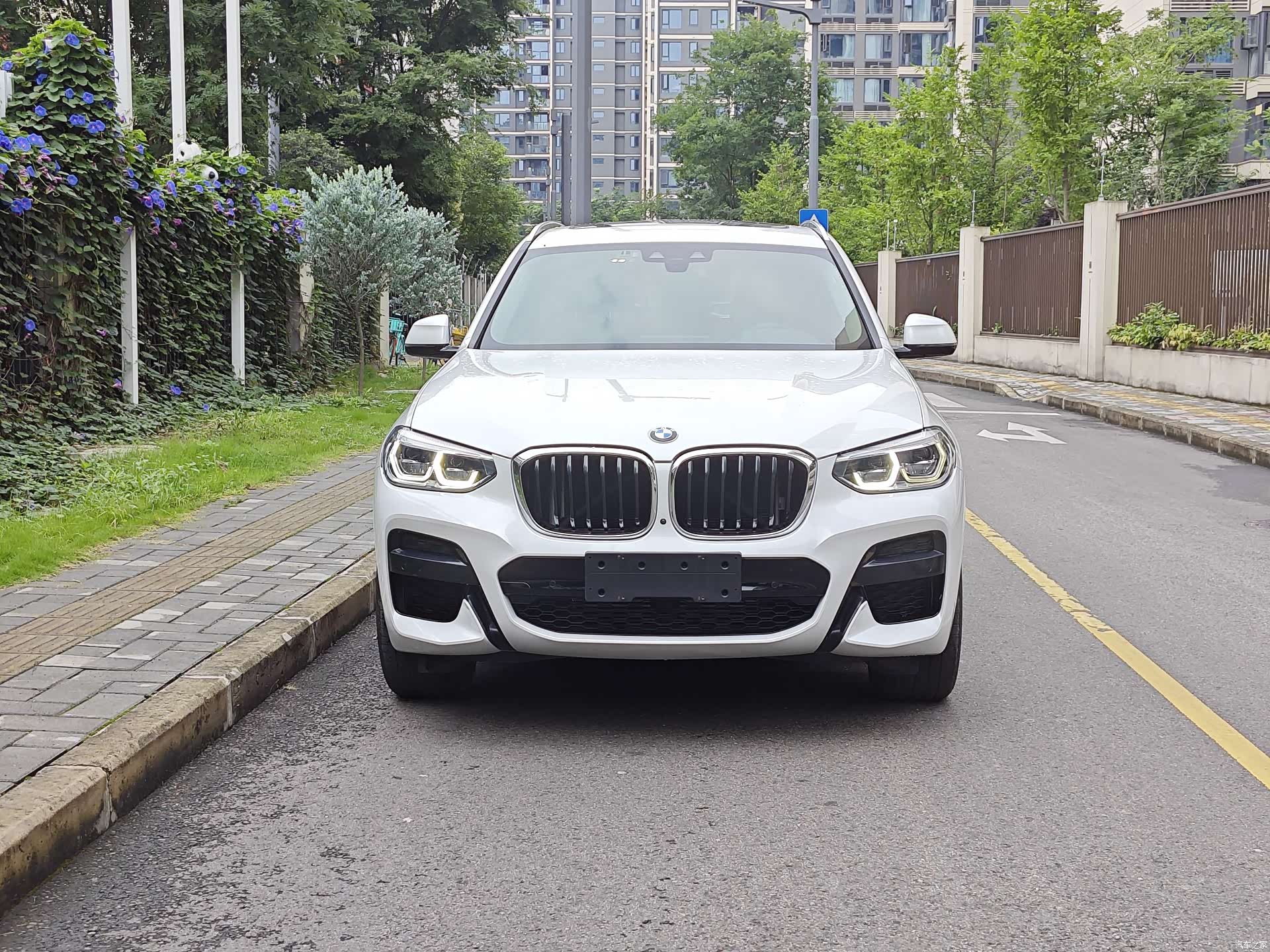 BMW X3, 2021 2