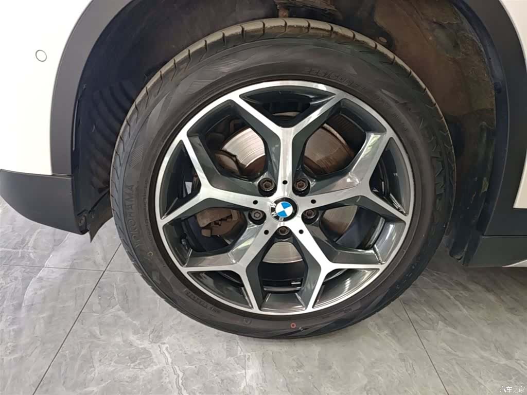 BMW X1, 2017 23