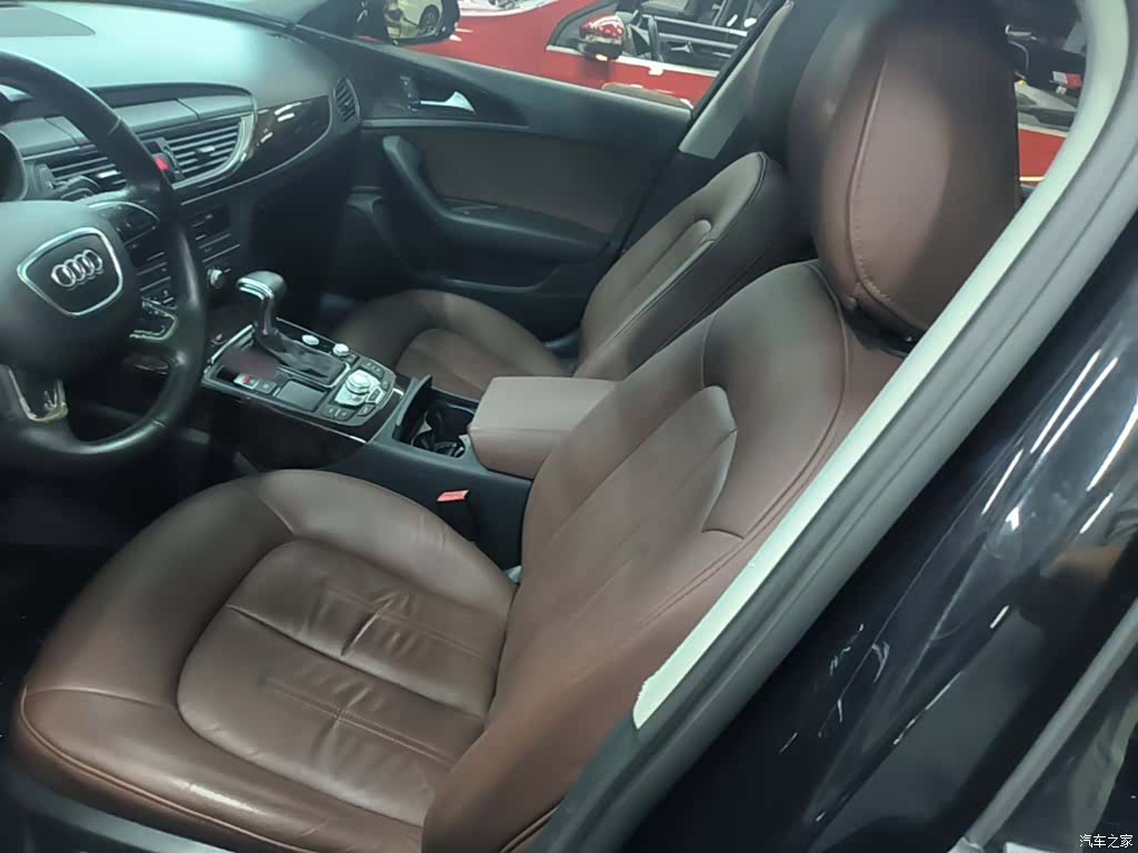 Audi A6L, 2016 15