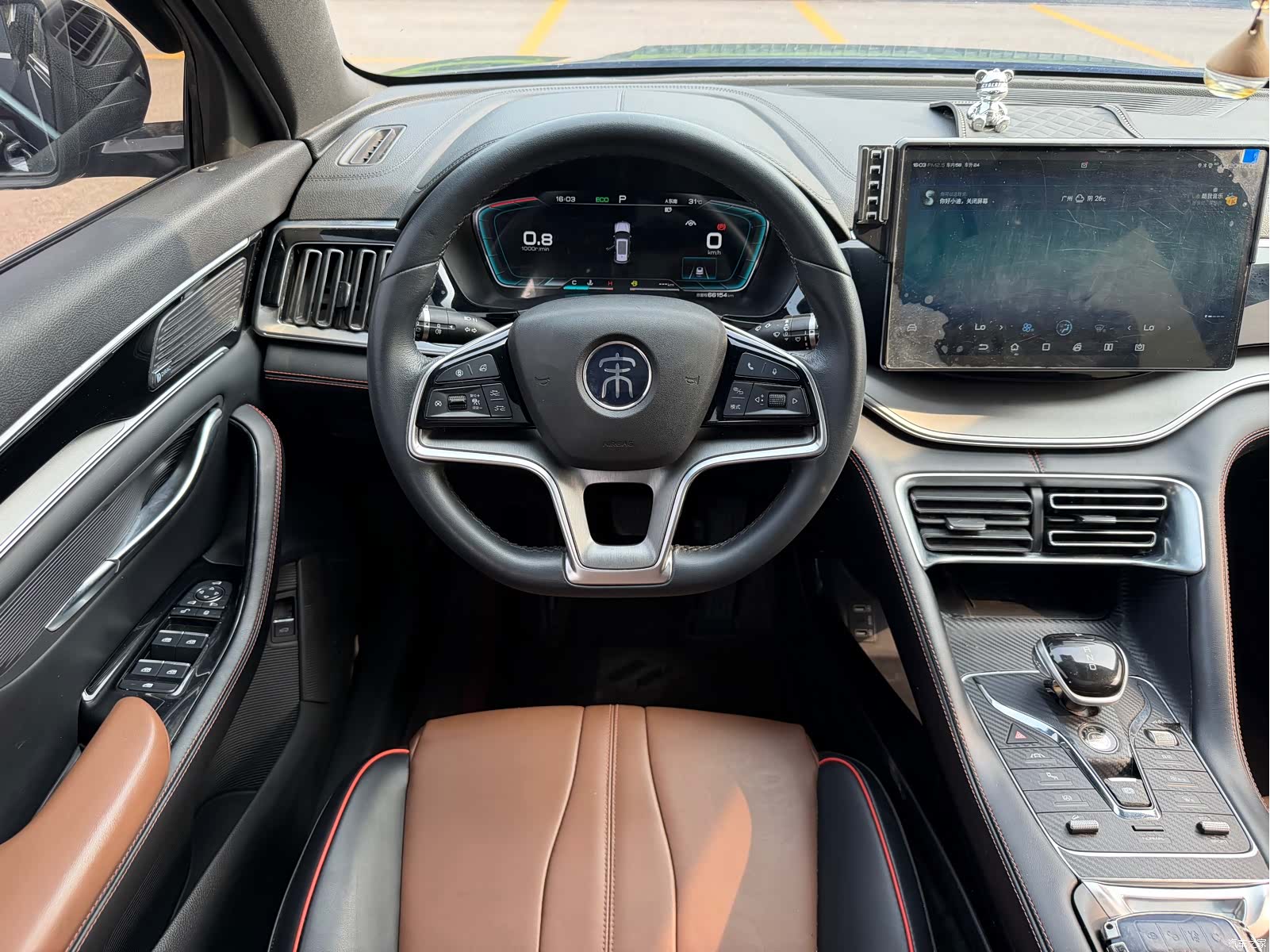 BYD Song, 2021 15