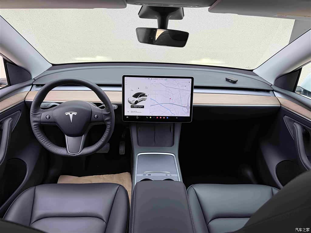 Tesla Model Y, 2021 6