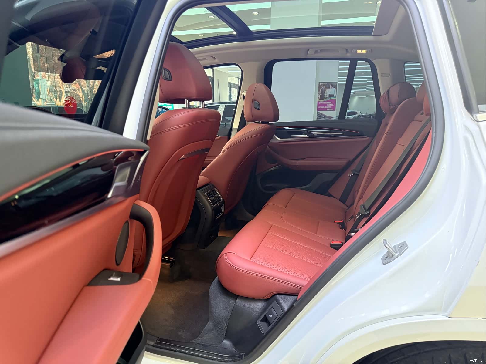 BMW X3, 2024 9