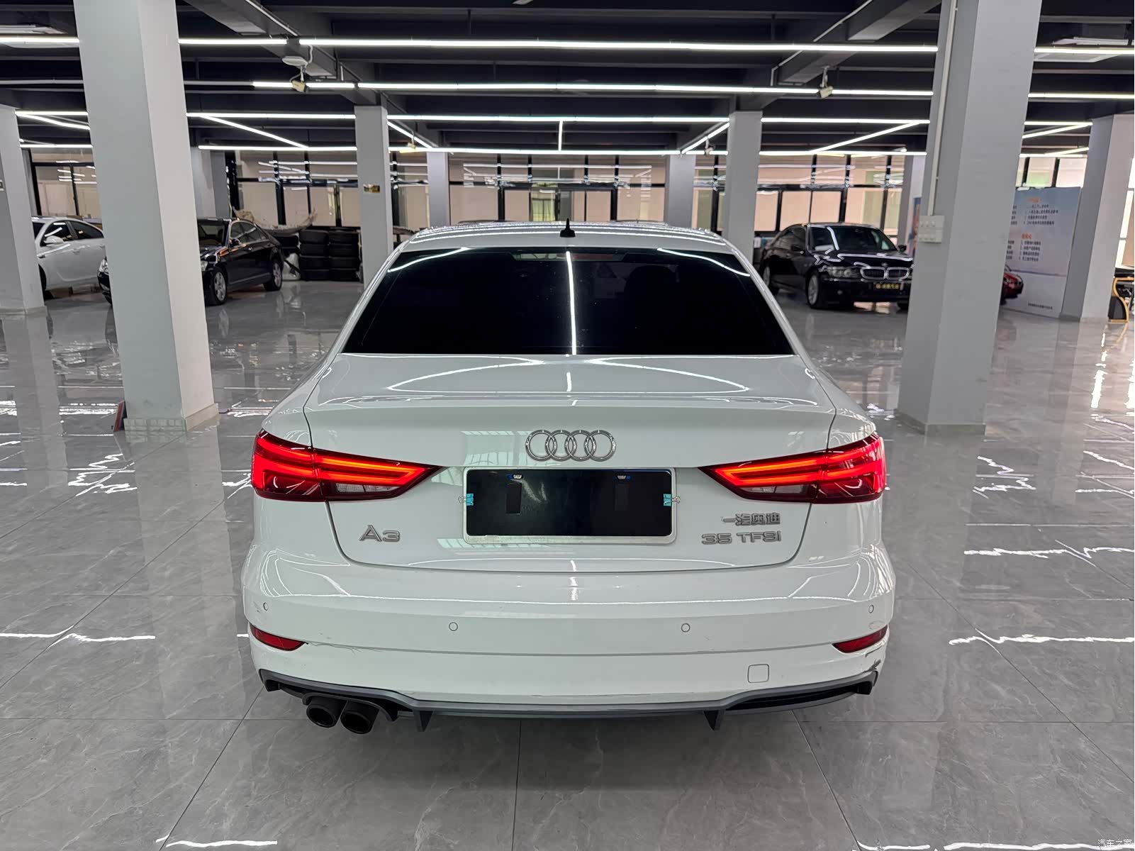 Audi A3, 2019 4