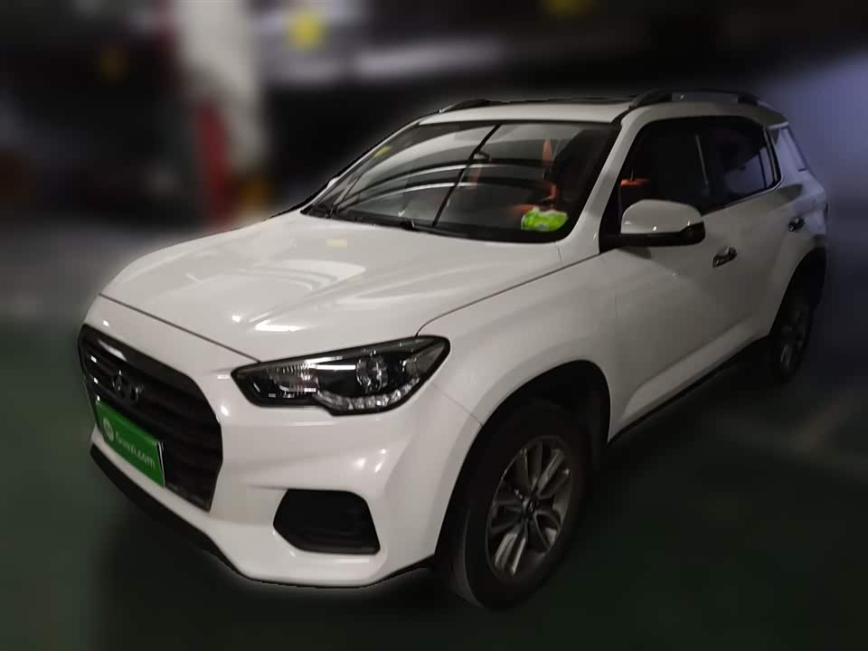 Hyundai Beijing ix35