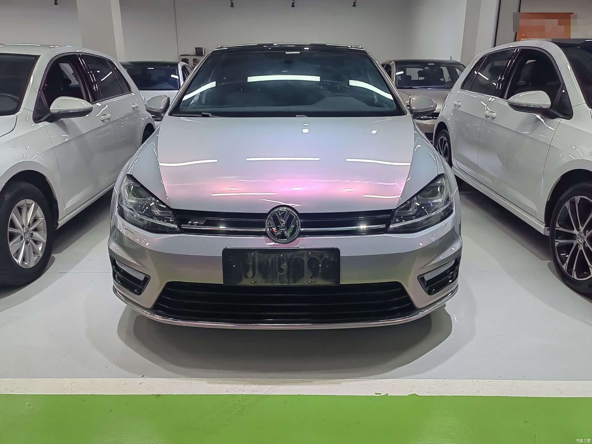 Volkswagen Golf, 2015 2