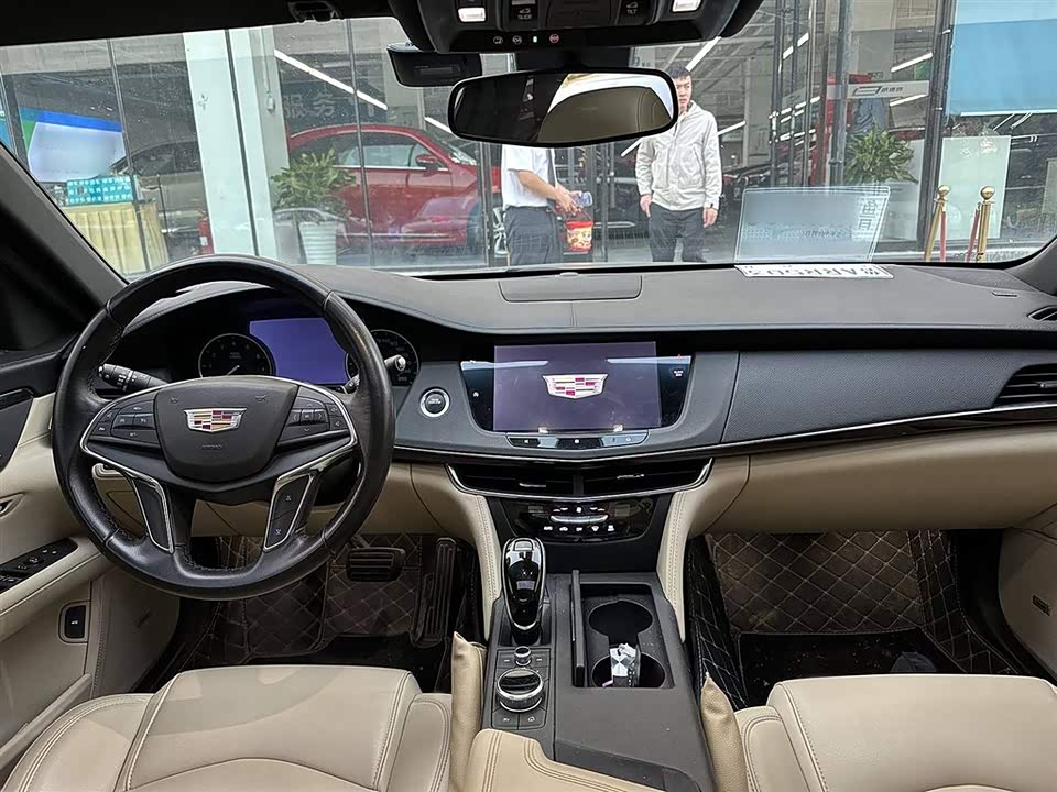 Cadillac CT6