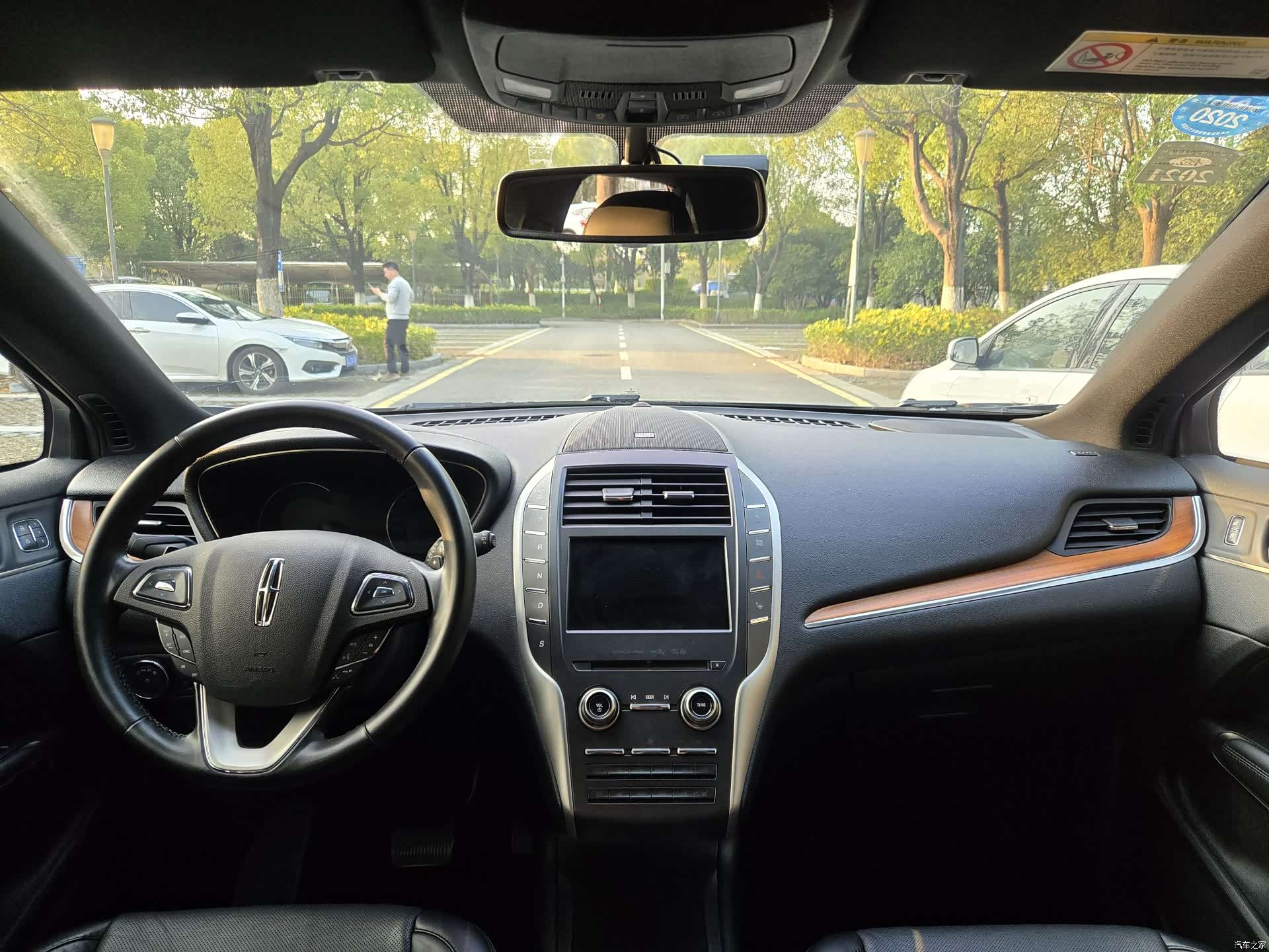 Lincoln MKC, 2019 6