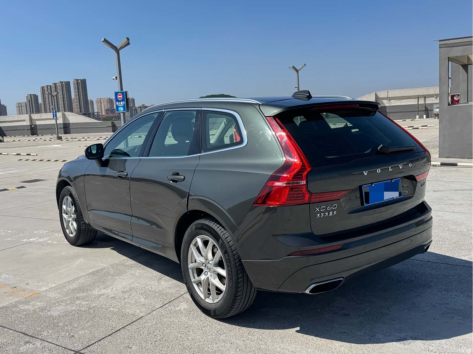 Volvo XC60, 2018 6