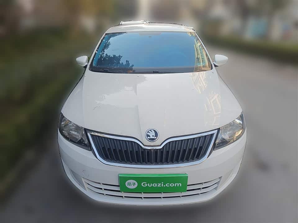 Skoda Xin Rui