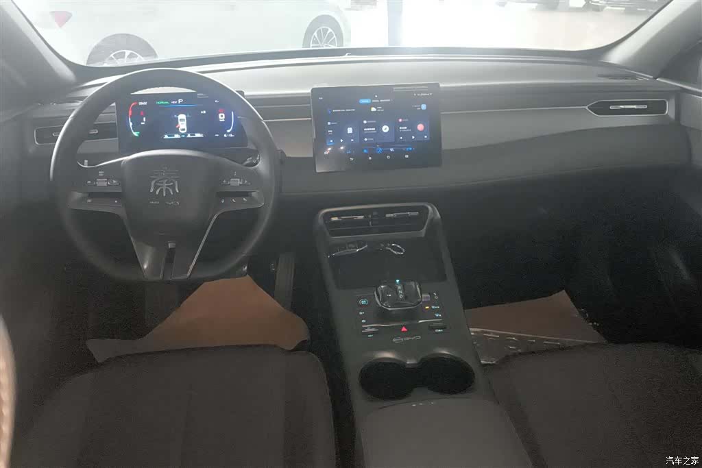 BYD Qin, 2025 12