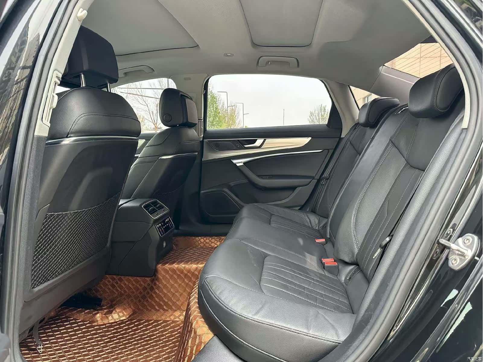 Audi A6L, 2021 6