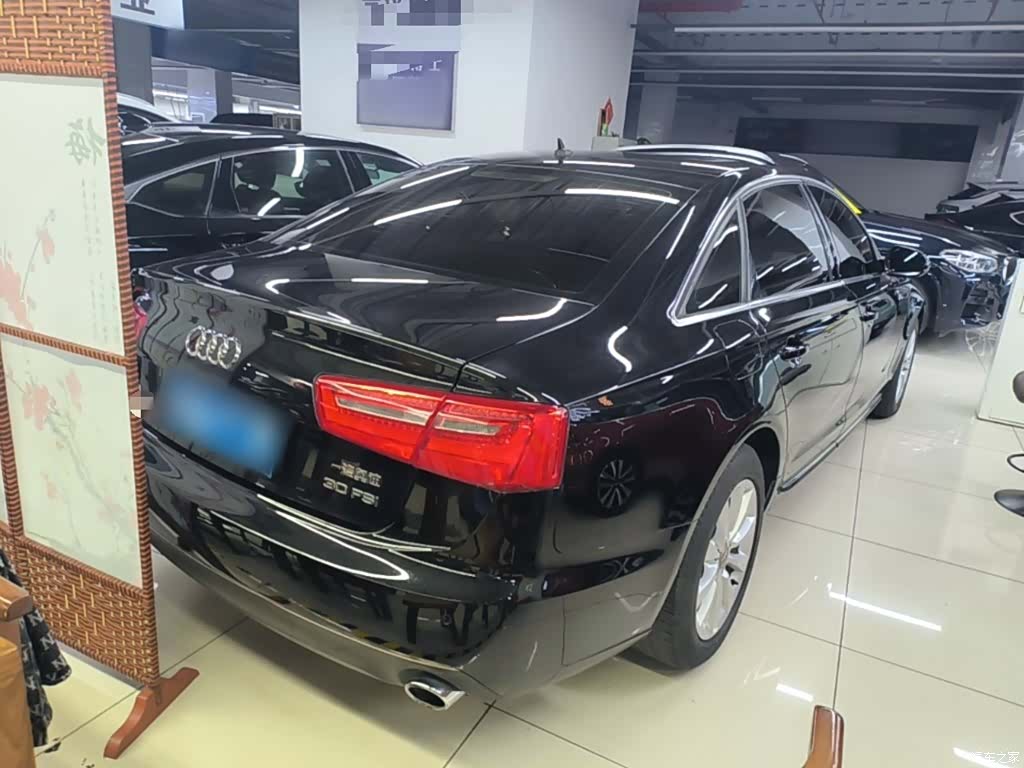 Audi A6L, 2016 7