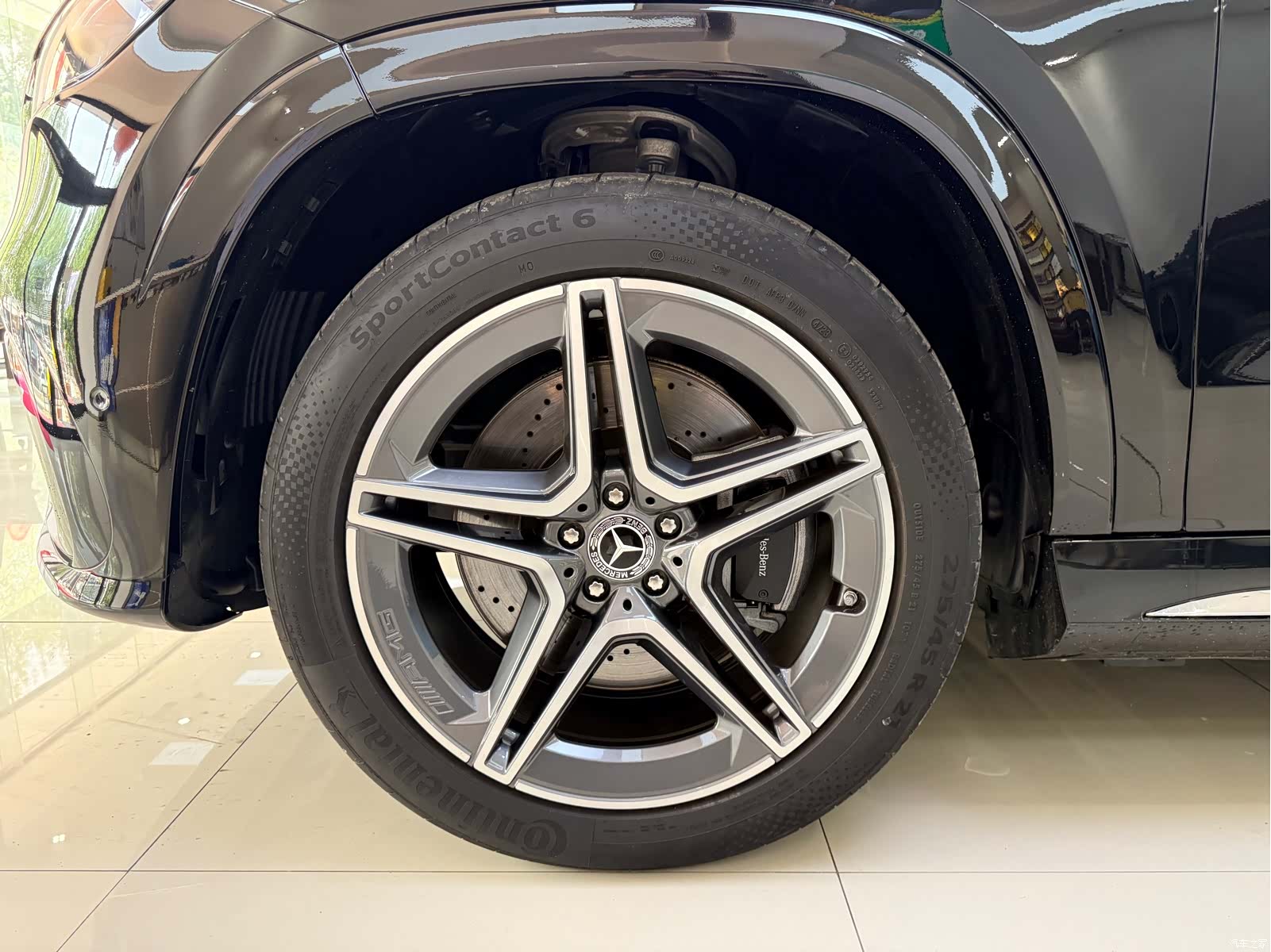 Mercedes-Benz GLS, 2025 24