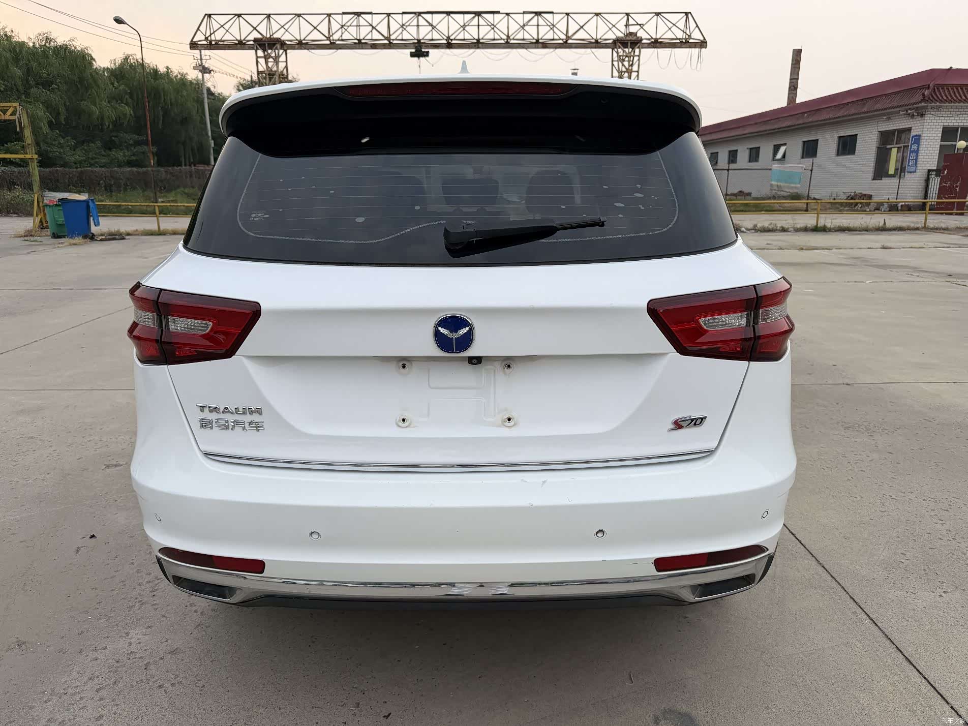 JunMaQiChe S70, 2019 6