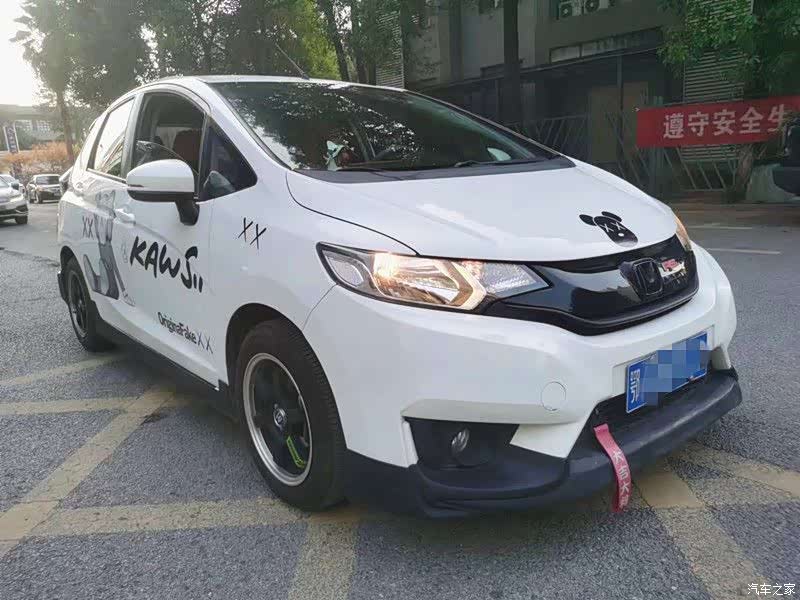Honda Fit, 2014 2
