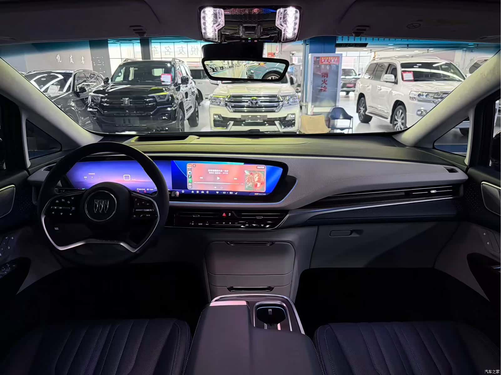 Buick Century, 2023 10