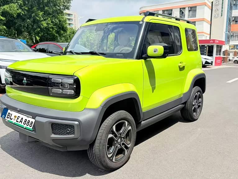 Baojun Yep