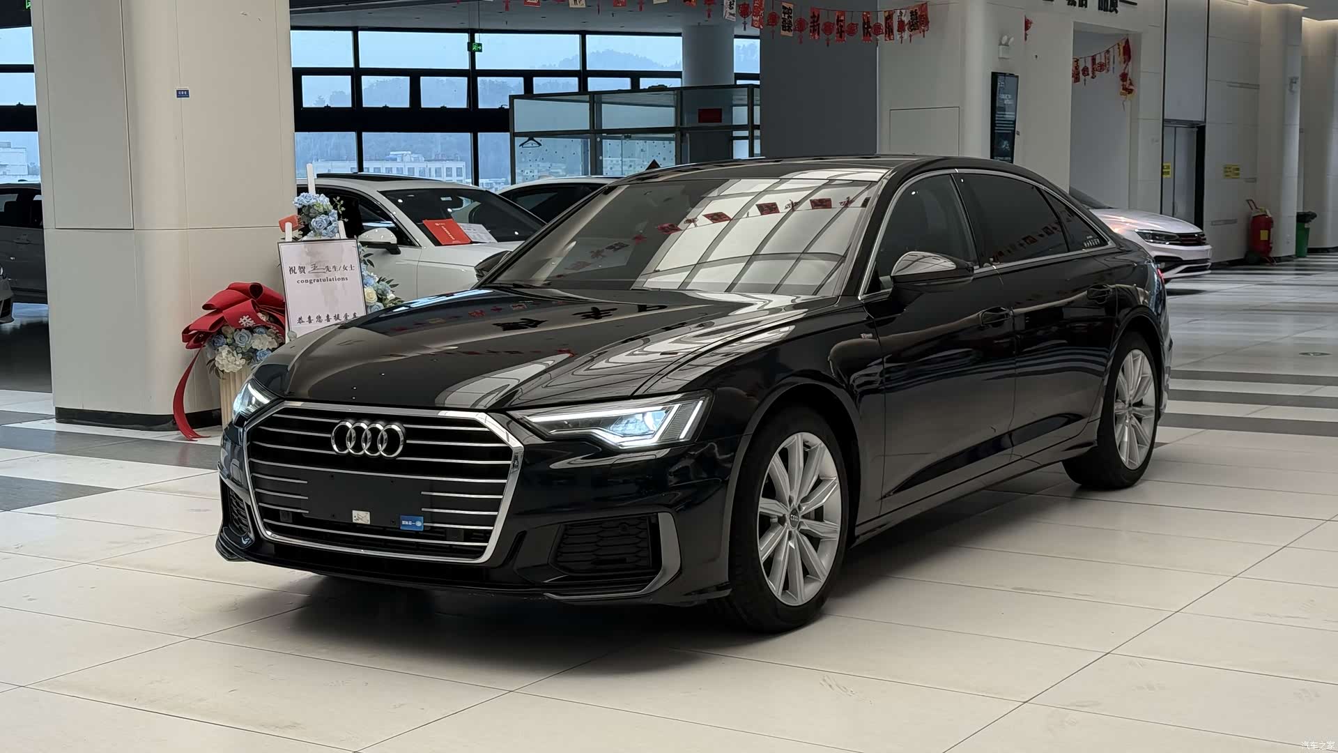 Audi A6L, 2020 1