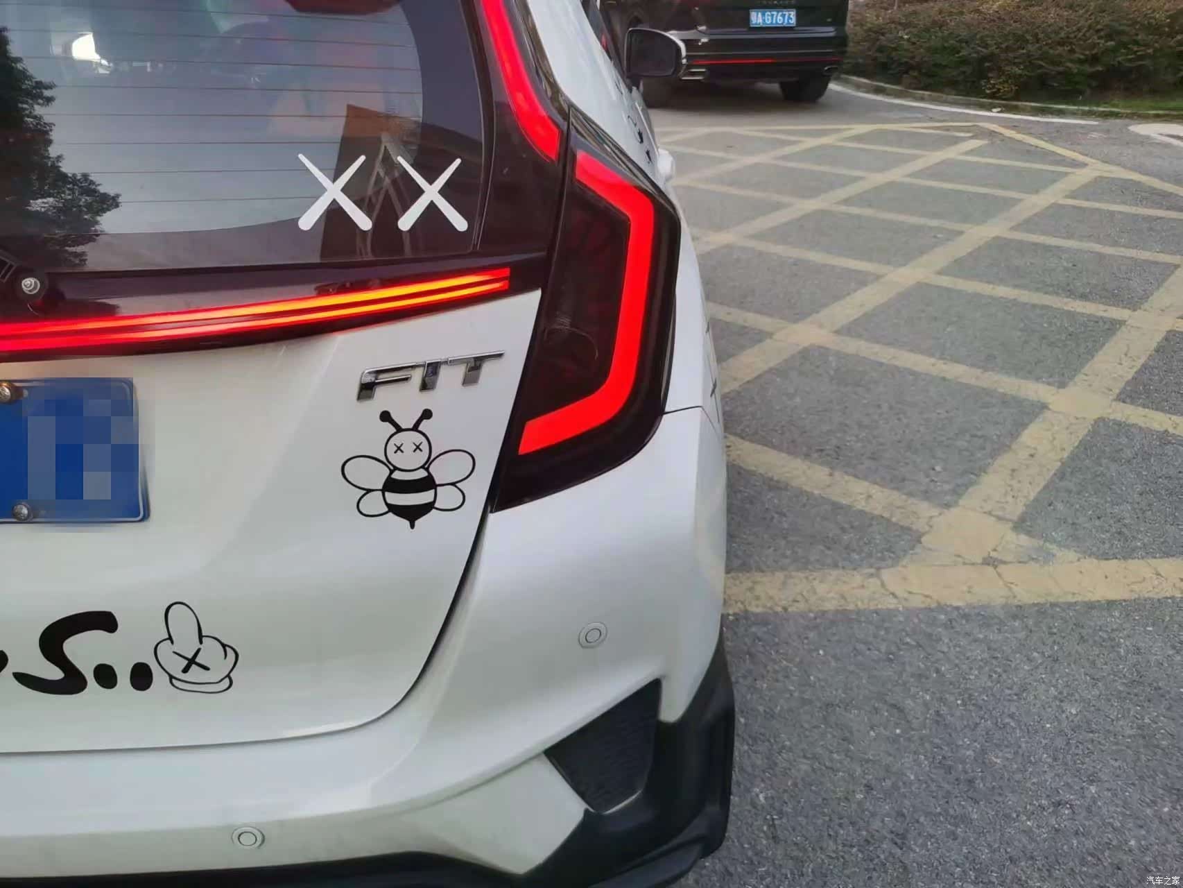 Honda Fit, 2014 14