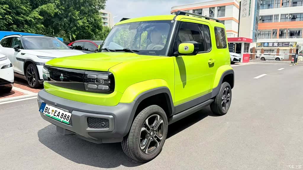 Wuling Yep, 2023 1