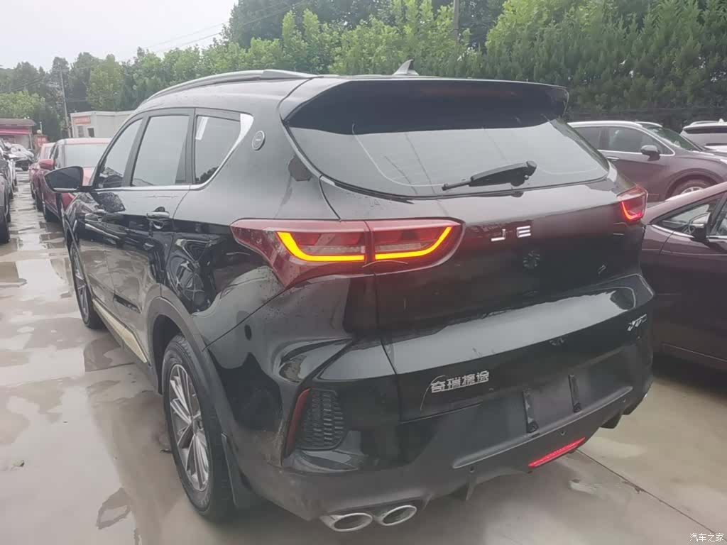 Jetour X70, 2024 все фото