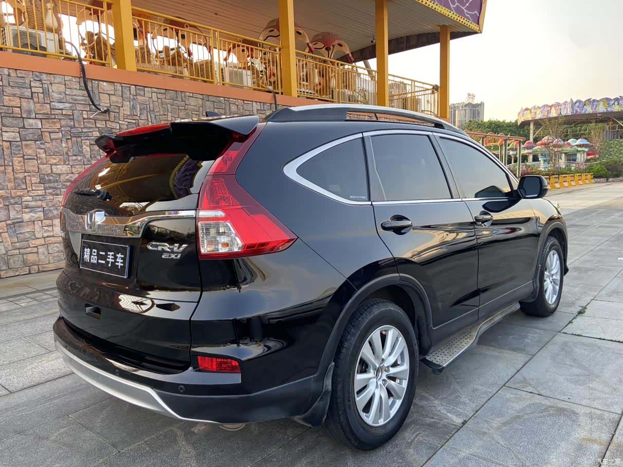 Honda CR-V, 2015 6
