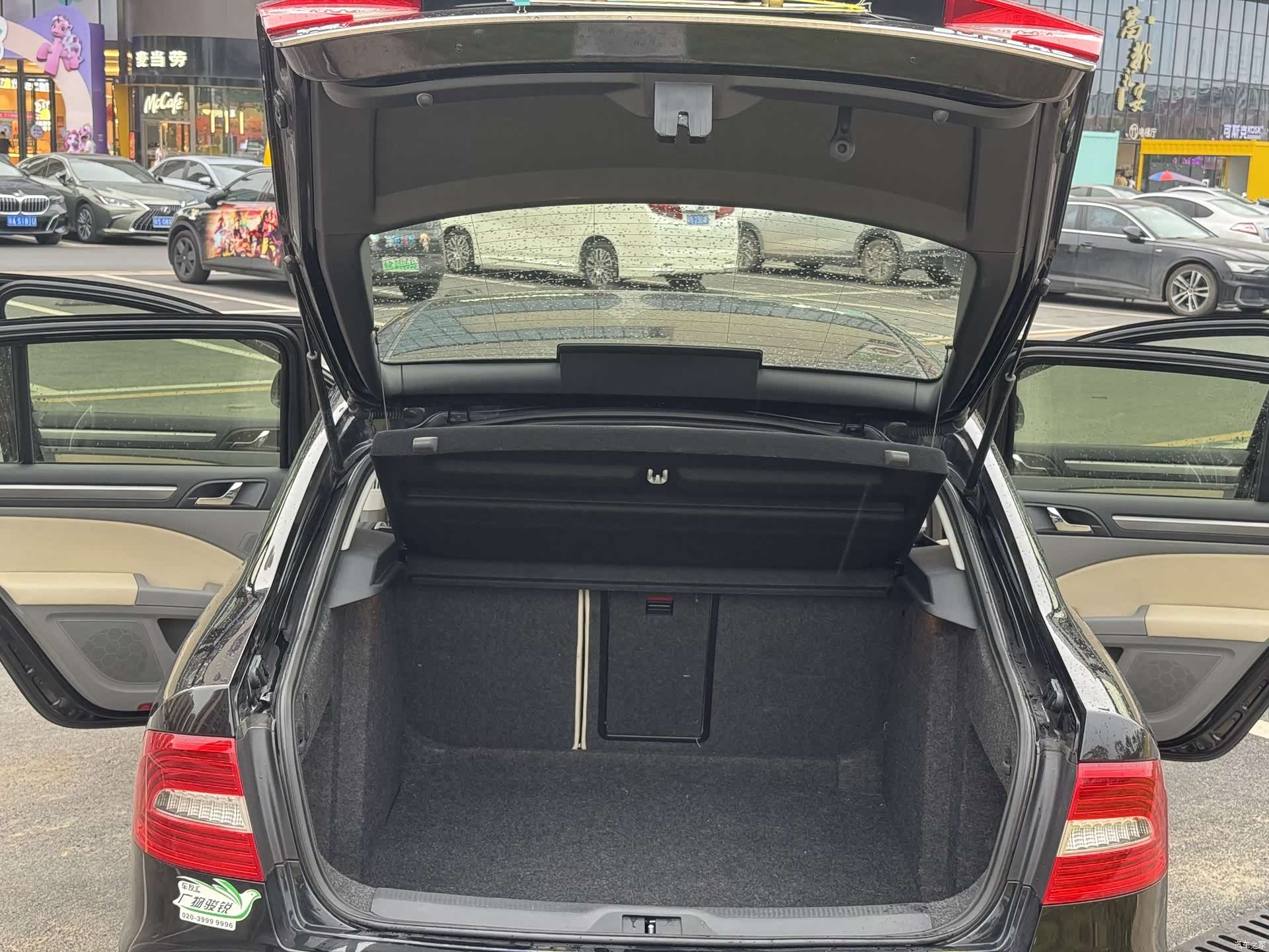 Skoda Superb, 2013 30