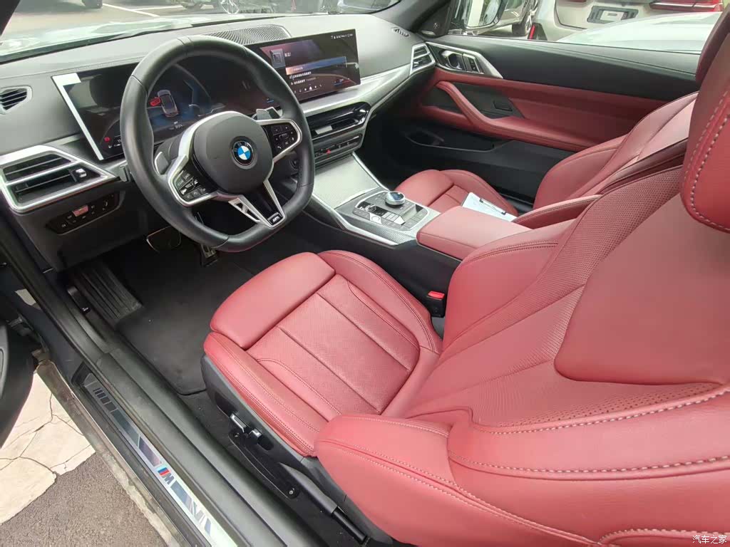 BMW 4 Series, 2025 3