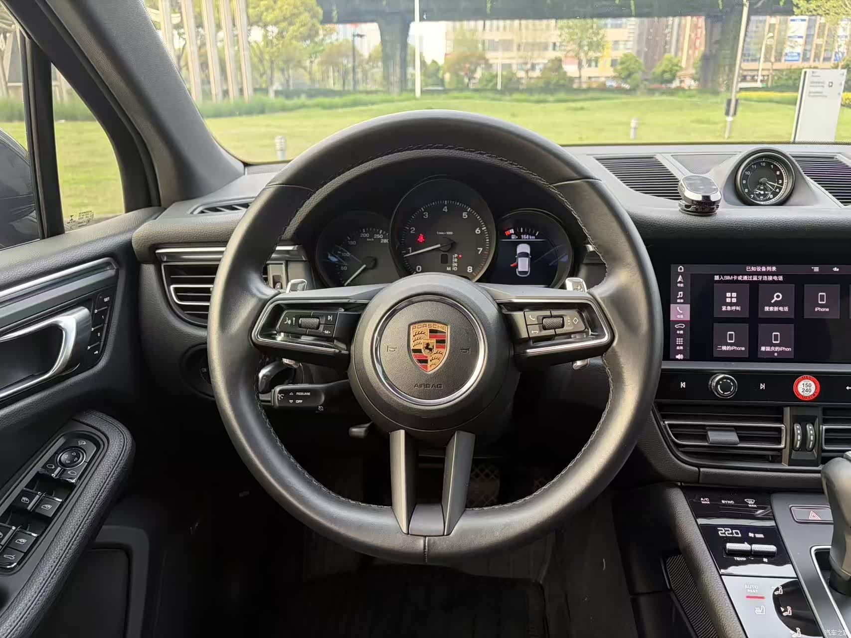 Porsche Macan, 2022 17