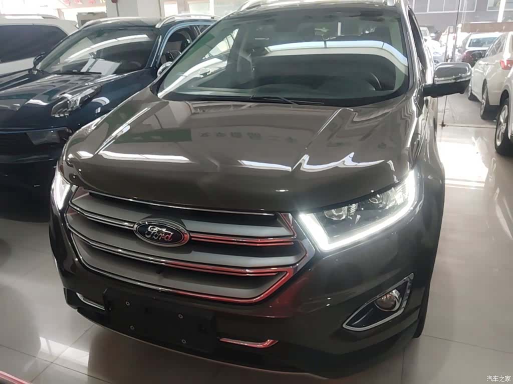 Ford Edge, 2015 3